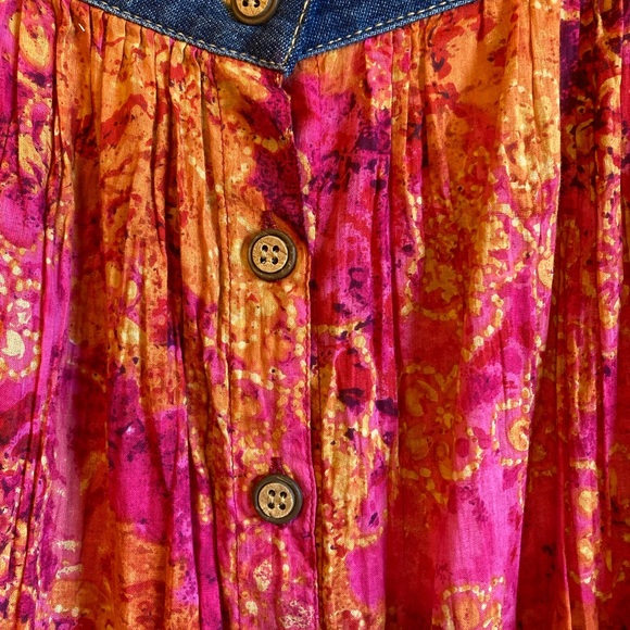 Vintage St.John’s Bay maxi skirt - Picture 2 of 6